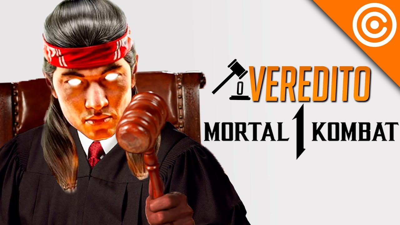 O VEREDITO de Mortal Kombat 1