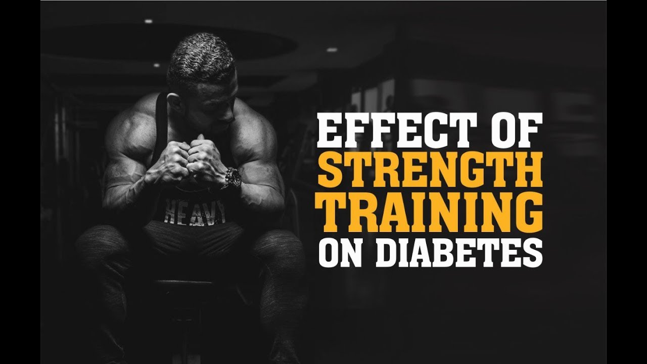 BODYBUILDING AND DIABETES