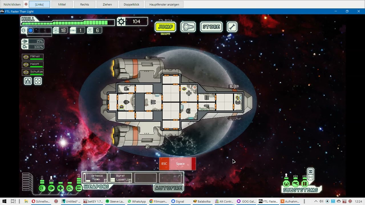 FTL fail 01/06 PCGameControls.de [PCGC]