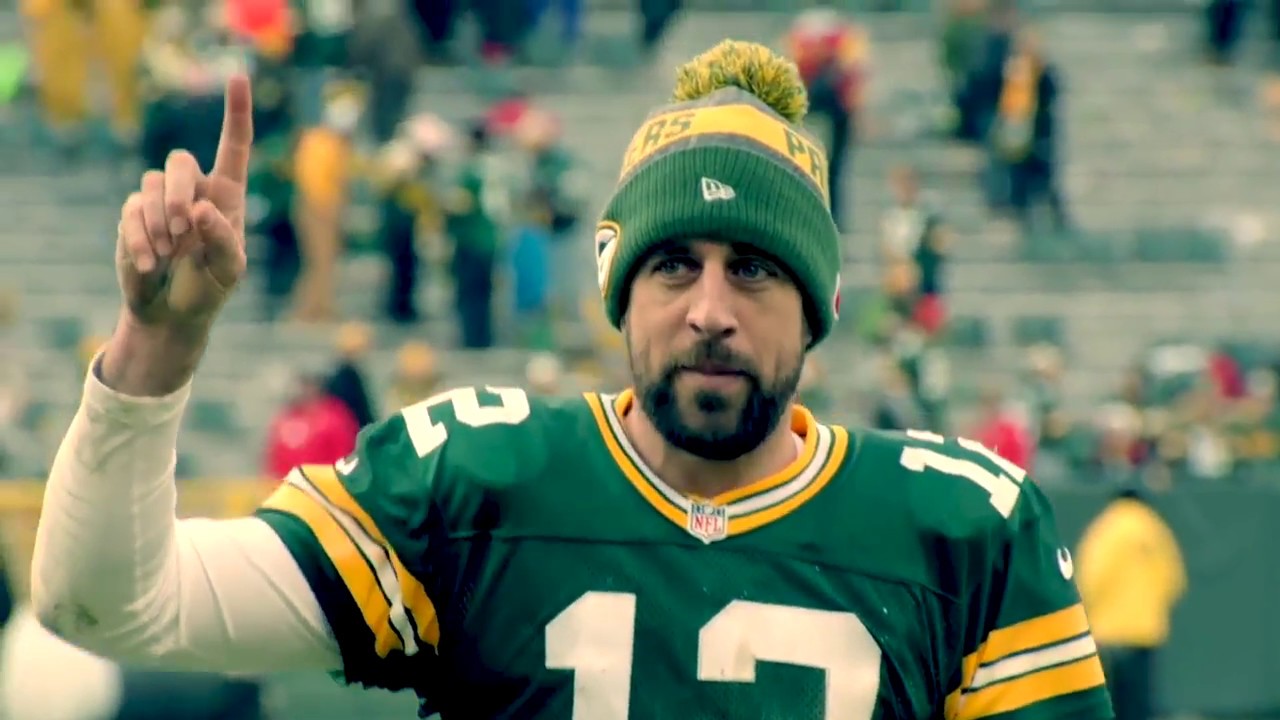 Aaron Rodgers - 'Skywalker' 2018 Hype Mix