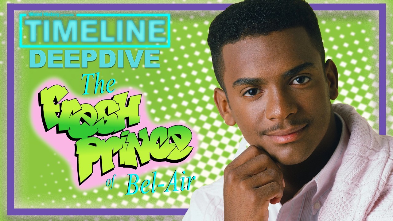 Timeline: The Fresh Prince Of Bel Air - The Complete History Of The Fresh Prince Of Bel Air