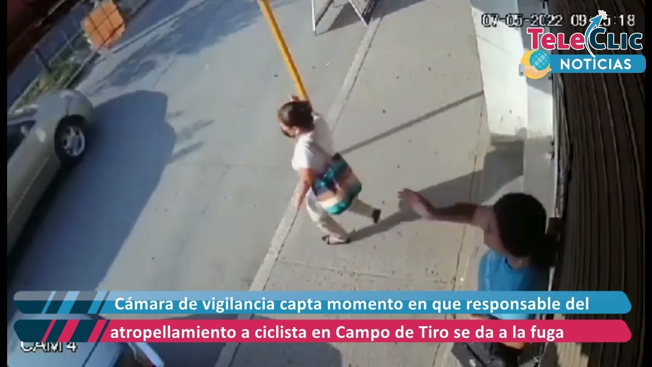 Conductor se da a la fuga