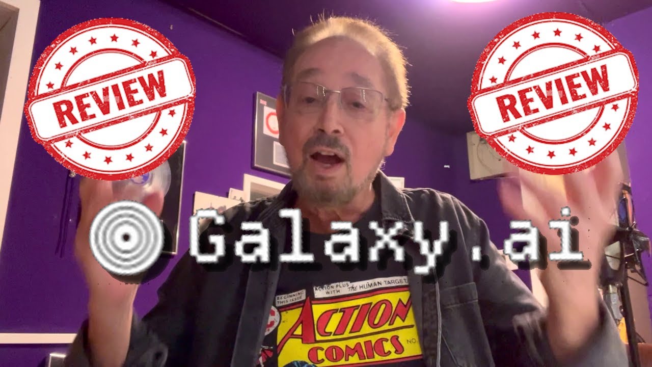 Вся правда о Galaxy AI раскрыта! Обзор Ричарда Найлса