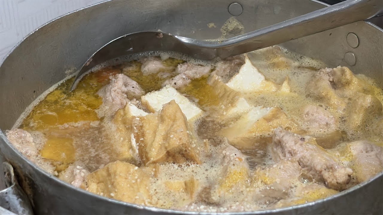 VỪA XUỐNG BẾP GẶP CON DÂU NẤU MÓN NÀY 