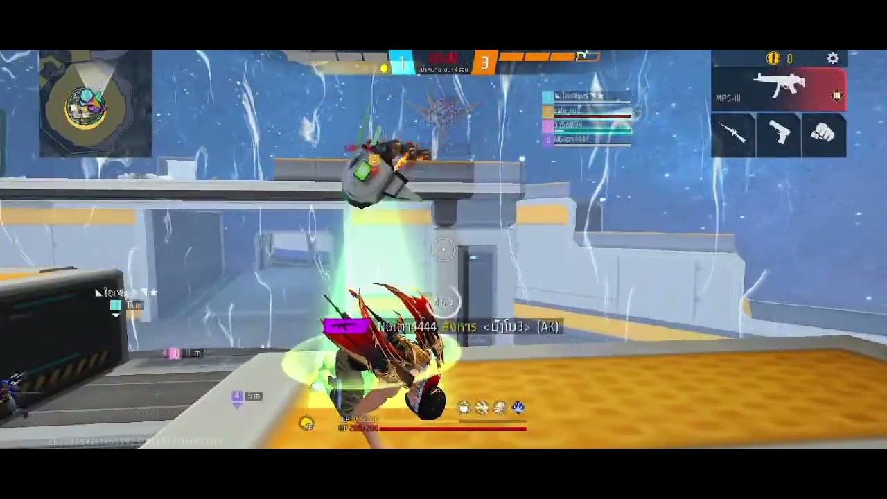 ghoart เล่น4V4 