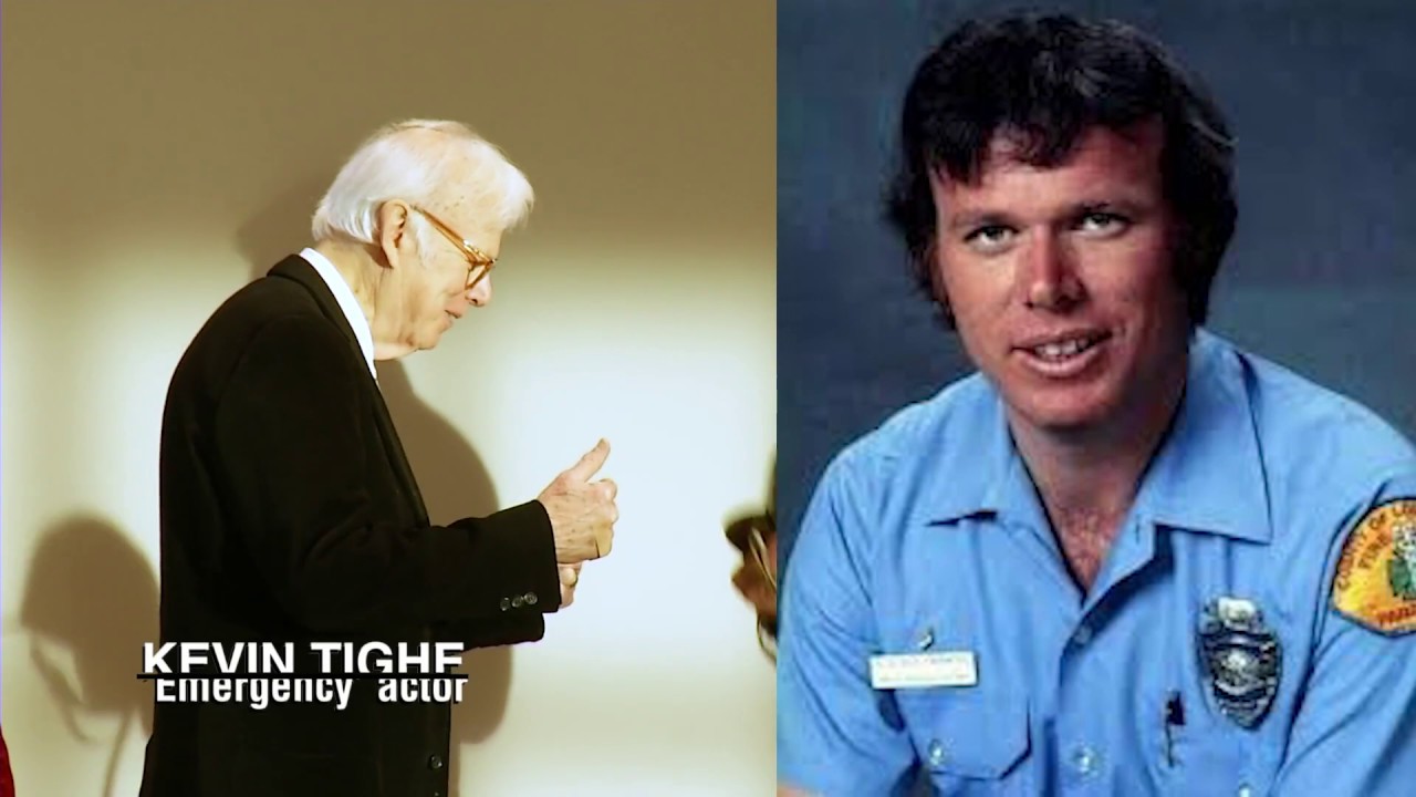 Paramedic pioneers look back on 50 years