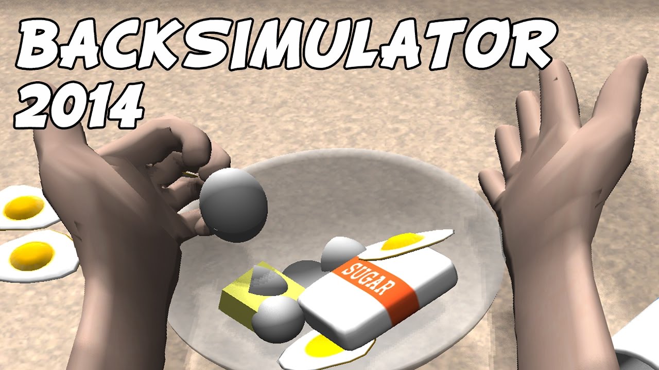 BACKSIMULATOR 2014 [+geiler song]