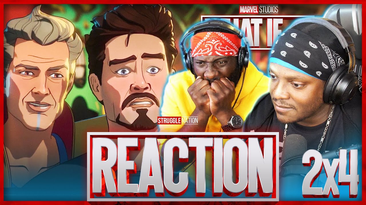 WHAT IF...? 2x4 | What If... Iron Man Crashed Into the Grandmaster? | Reaction | Review | Discussion