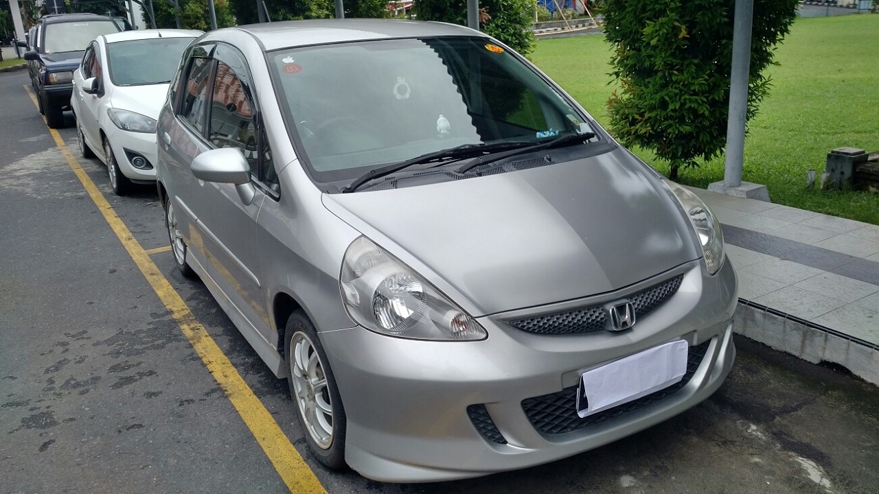In Depth Tour Honda Jazz GD Sports VTEC CVT Facelift (2007)