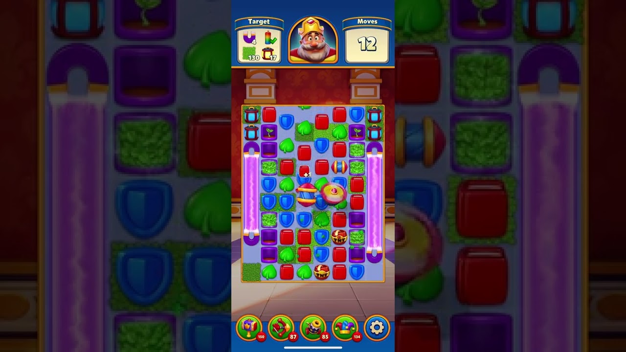 Royal Match LEVEL 3901