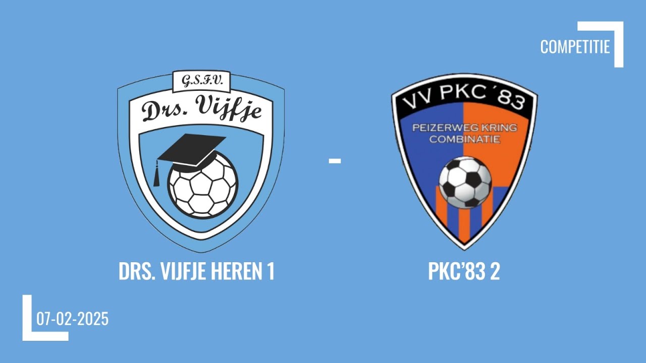 Drs. Vijfje 1 - PKC'83 2 (07-02-2025)