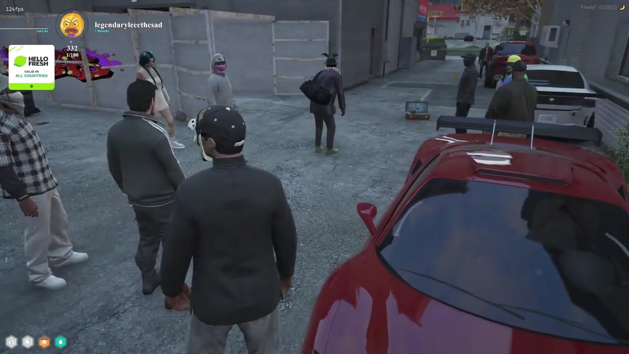Jack Is In Vingle's Demon 6 List | NoPixel 4.0 GTA RP