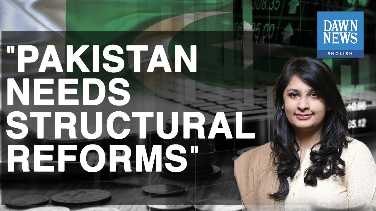 IMF Stand-By Agreement Buys Pakistan Time For Structural Reforms: Maha Rahman | Moneycurve