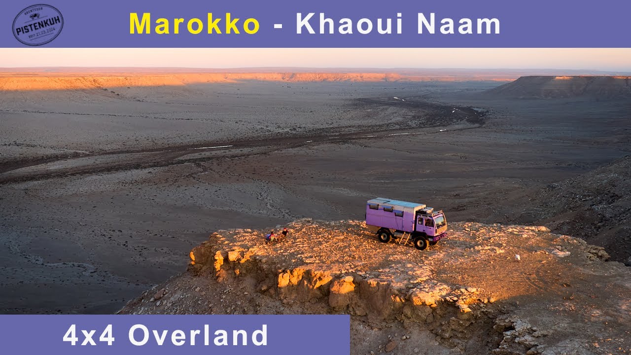 Marokko - Khaoui Naam