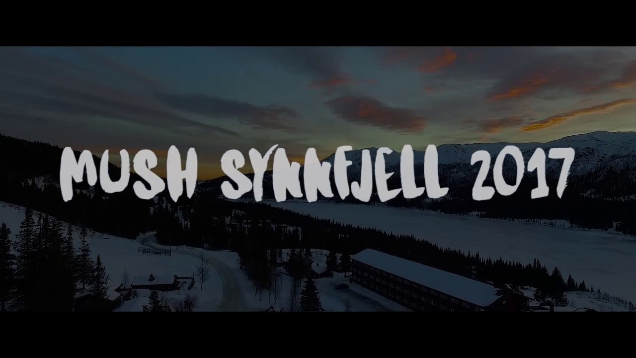 MUSH Synnfjell 2017