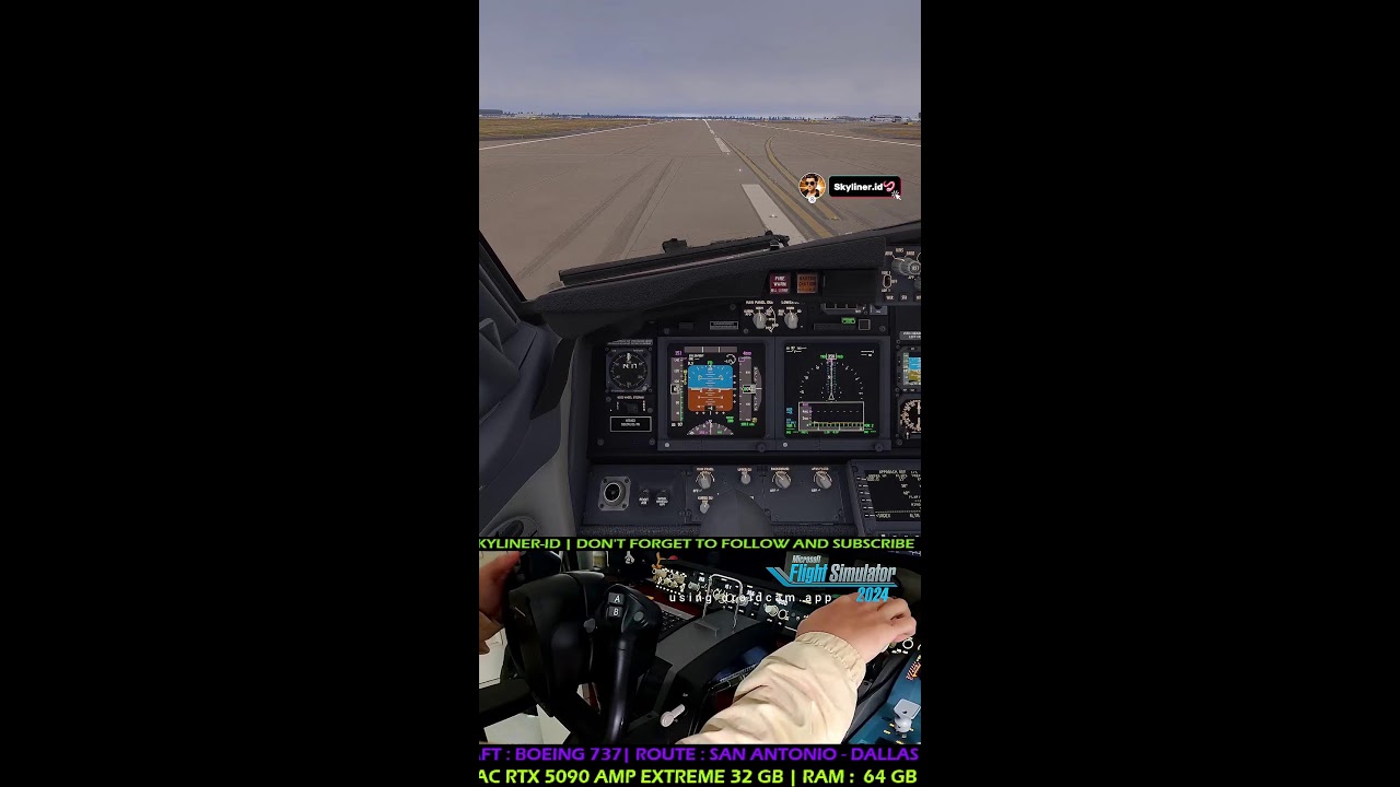 🔴 LIVE | MSFS 2024 ULTRA PMDG 737