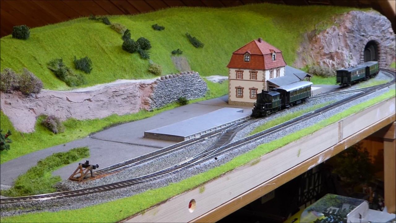Trains For Fun Kleine H0 Digitalbetrieb 2017 01 22