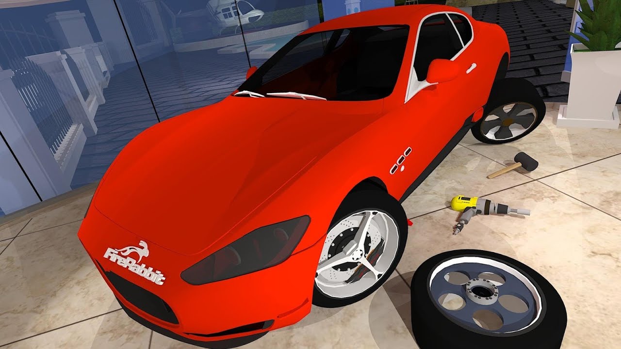Fix My Car Luxury Build / Race - Android / iOS Gameplay Review