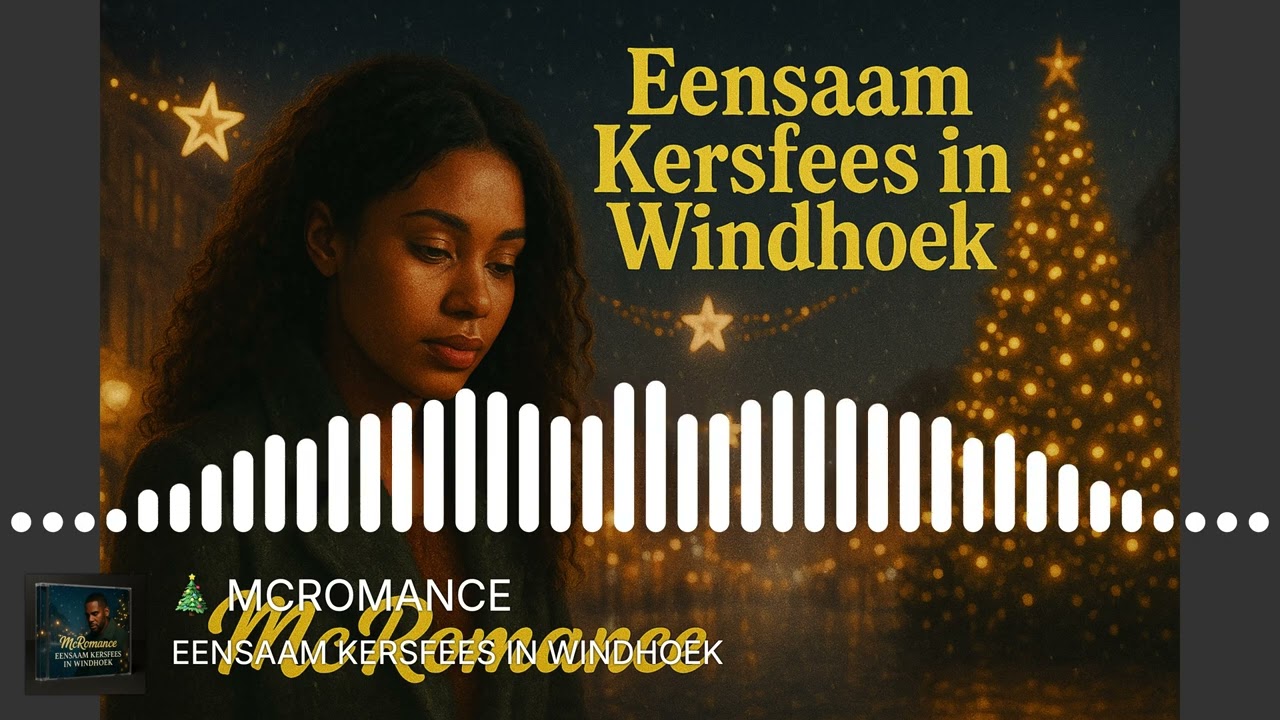 🎄 McRomance &ndash; &ldquo;Eensaam Kersfees in Windhoek