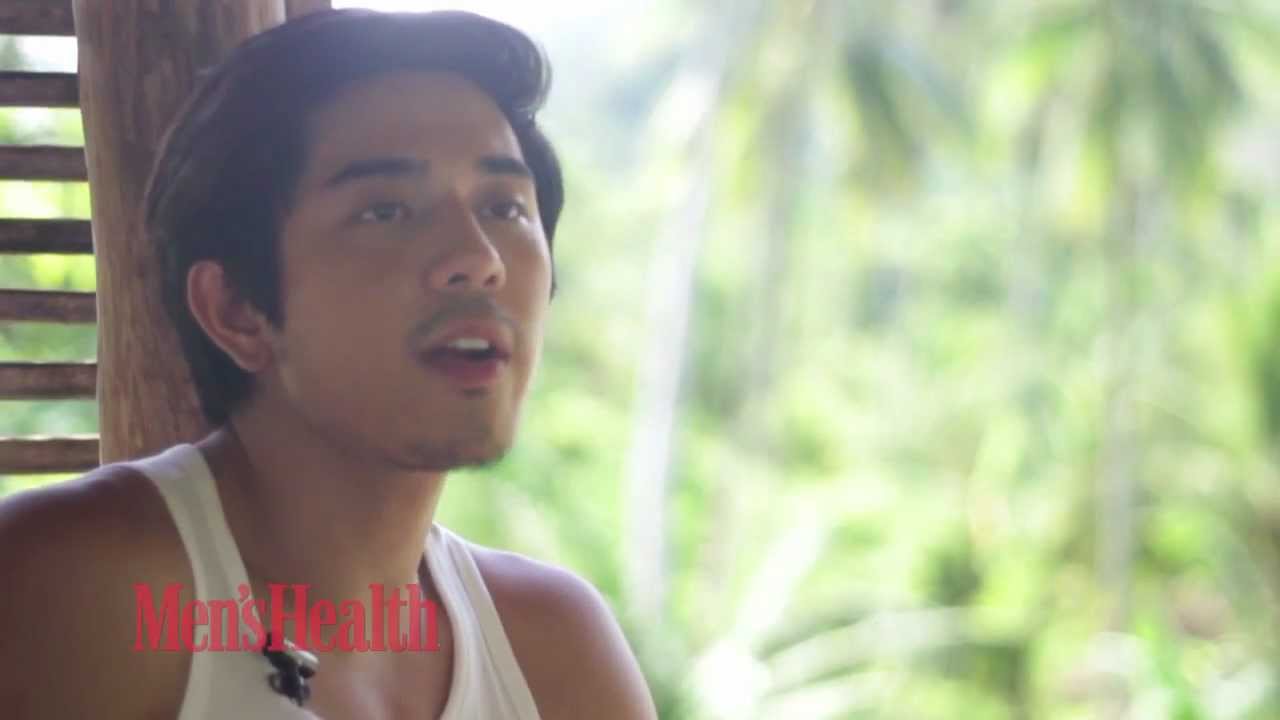 Paulo Avelino for Men's Health PH