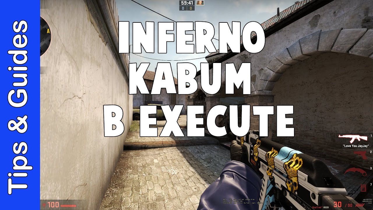 Inferno (Oldferno) Kabum B Execute