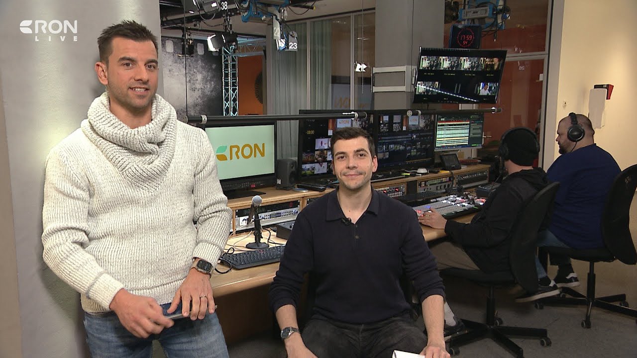 RON TV | LIVE-Sendung vom 19.12.2025