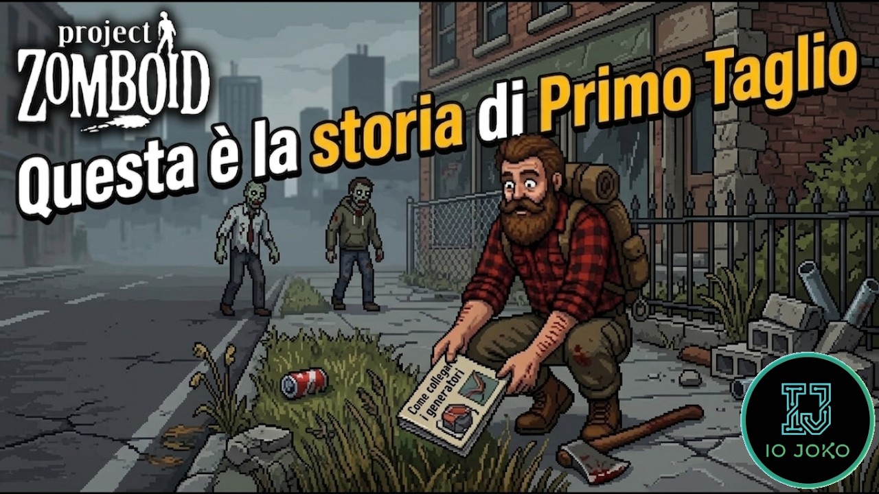 Project Zomboid B42 - First Cut Ep. 1 - Surviving the First Day
