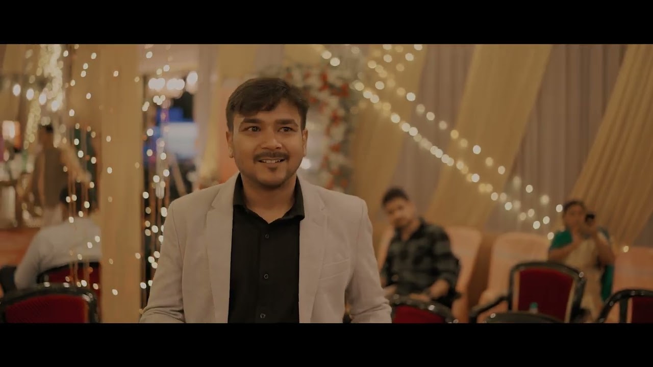 The Reception Day 17 February 2025 | Anirban Weds Priyakhi
