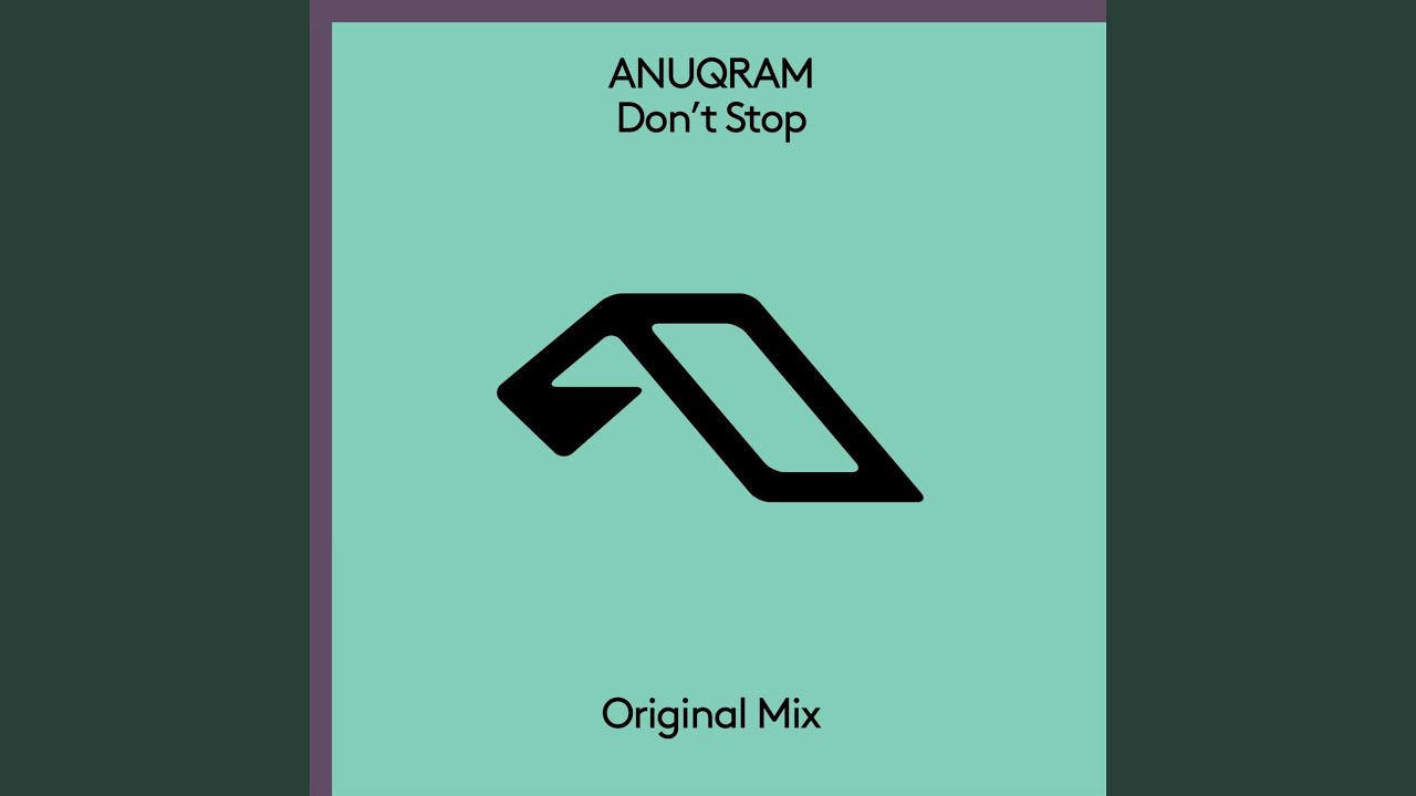 Don't Stop (Extended Mix)