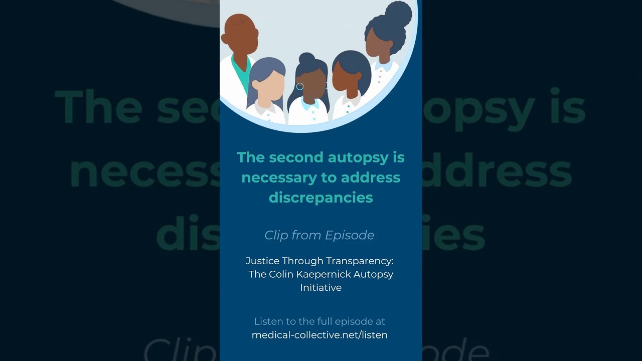The second autopsy is necessary to address discrepancies