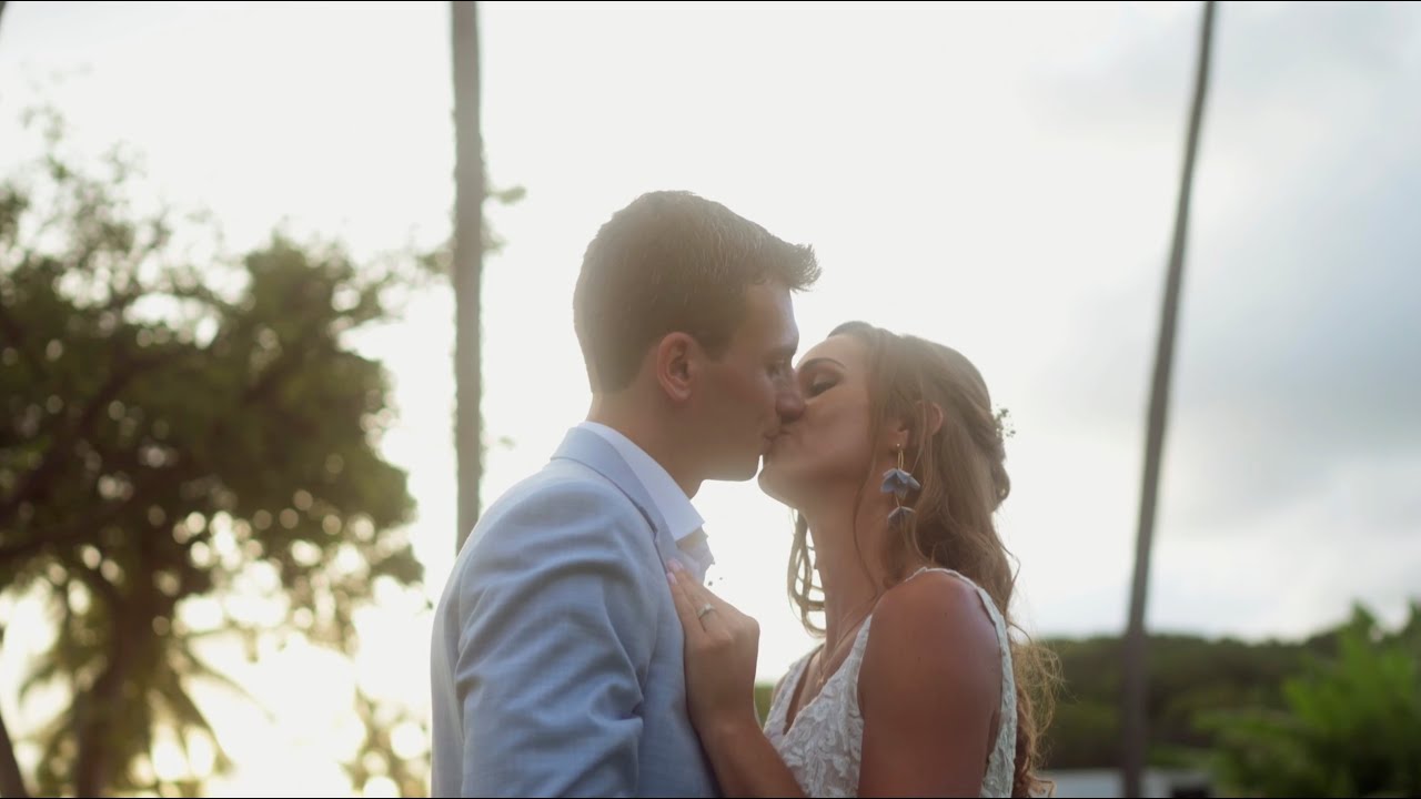 MARIAGE CANADIEN EN GUADELOUPE