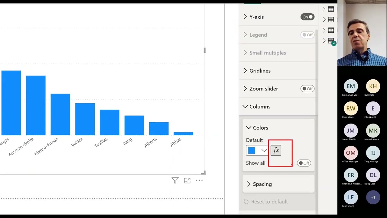 Atlanta BI Group Meeting 20230306 (The Semantic Lakehouse  - Power BI and Databricks)