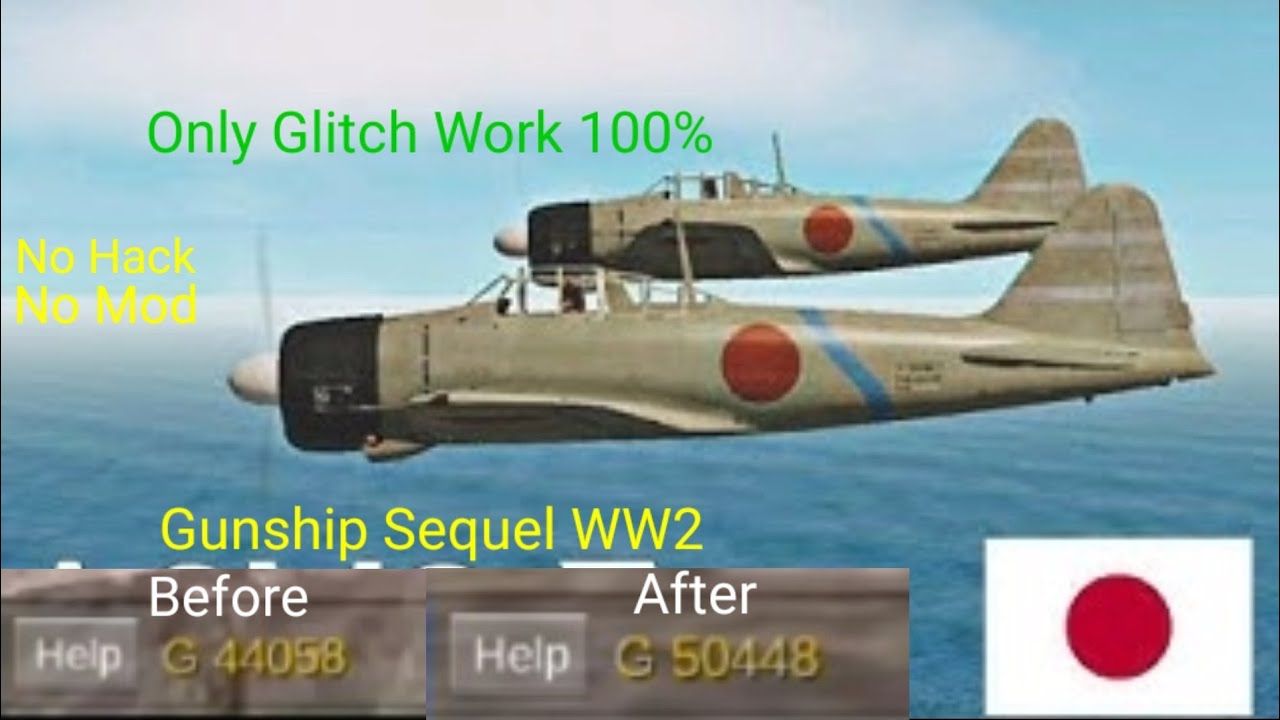 How To Get Free Much Gold In Gunship Sequel WW2 Only 2 Tips