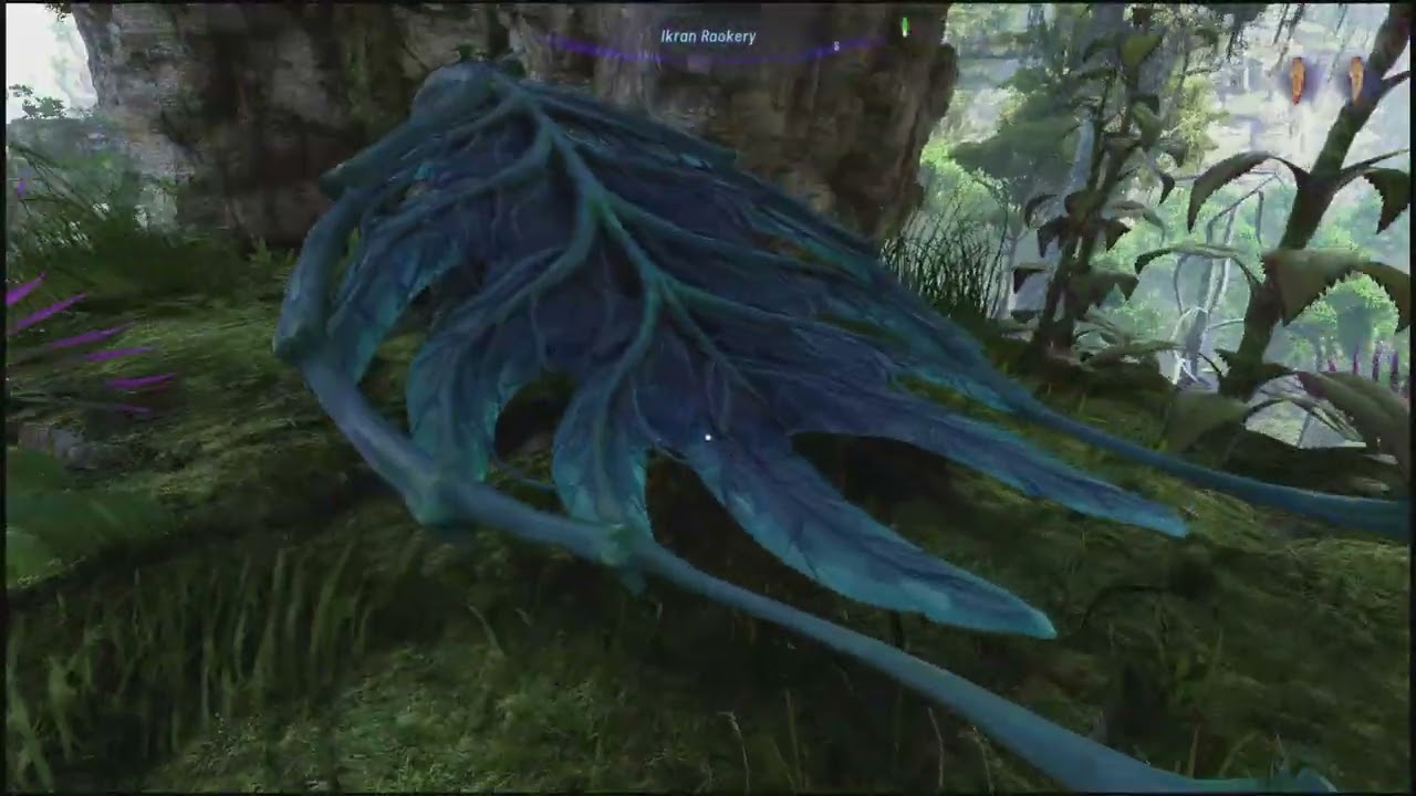 Avatar: Frontiers of Pandora-Ikran Quest