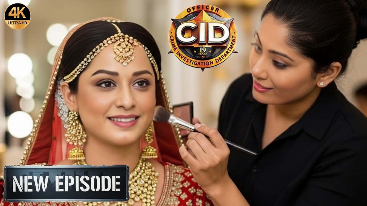 शादी के लिए तैयार होने पोहोची पूर्वी Beauty Parlour | CID New Episodes 2026 | सी.आई.डी.