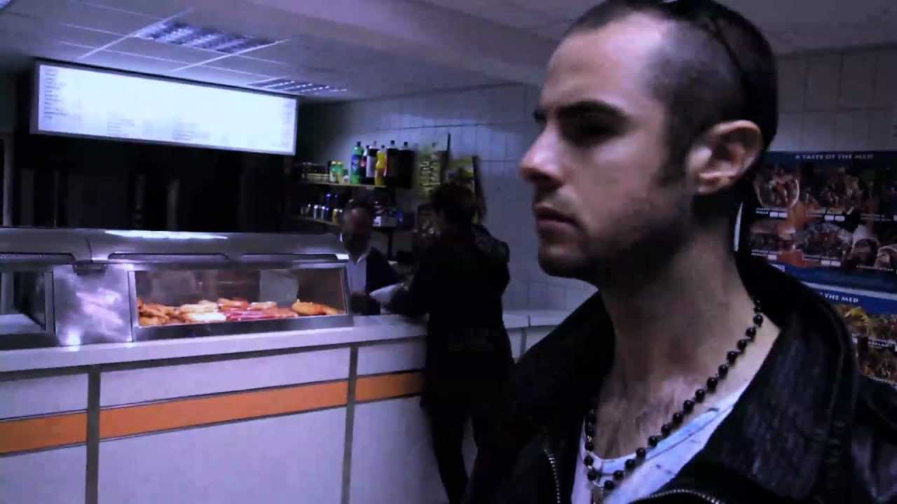 PINT SHOT RIOT 'TWISTED SOUL' ON FIFA 12 OFFICIAL VIDEO