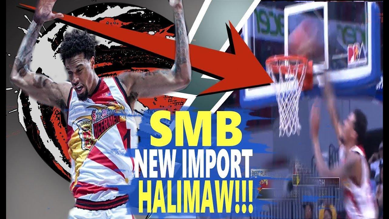 Chris Mccullough Full Highlights (Monster Debut) 47 pts 10 reb vs NLEX Road Warriors | 07-05-2019
