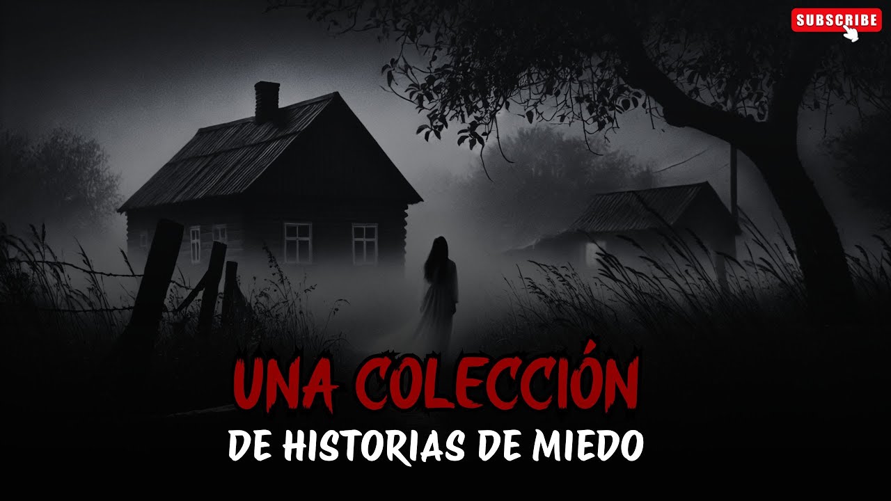 Relatos de la Noche | UNA COLECCIÓN DE HISTORIAS DE MIEDO | historias de fantasmas