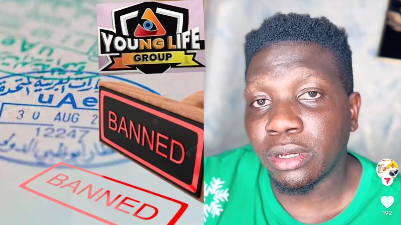 ALUWASI NARRATES HOW HE WAS DEPORTED FROM DUBAI AND LATER MANED TO COME BACK ,NZE NALABA ENAKU
