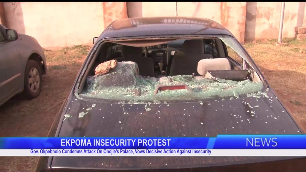 Gov. Okpebholo Condemns Attack On Onojie's Palace, Vows Decisive Action Against Insecurity