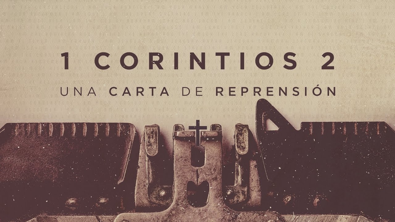 1 Corintios 2 - (Predicación Bautista, Fundamental)