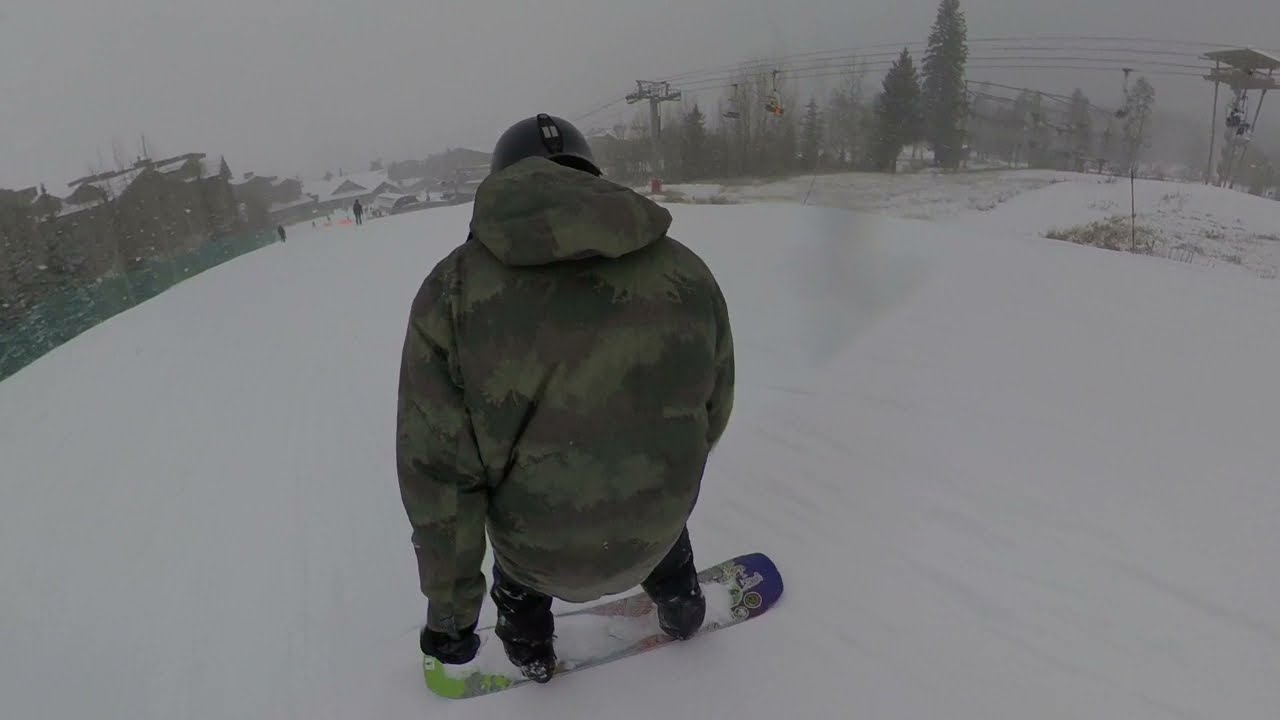 Jackson Hole 2021: The Early Warmup.