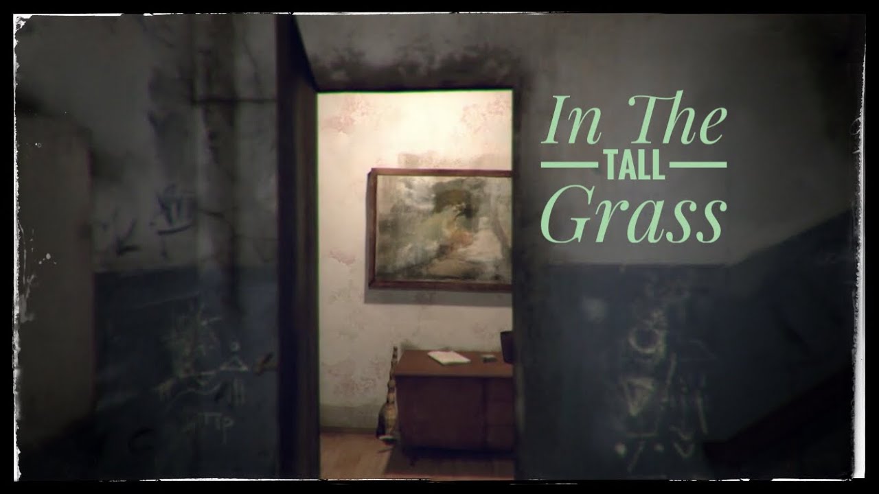 Animated Short film | psychological thriller film | In The Tall Grass