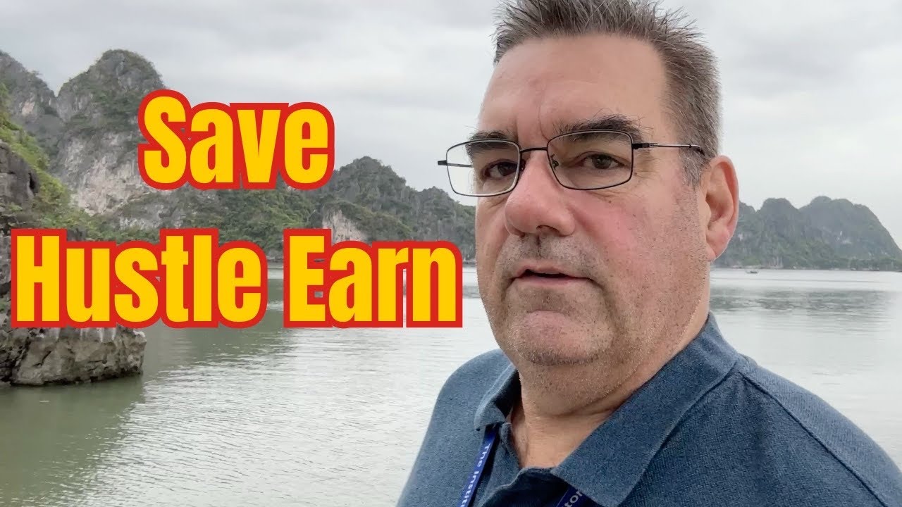 TBT - Save Hustle Earn