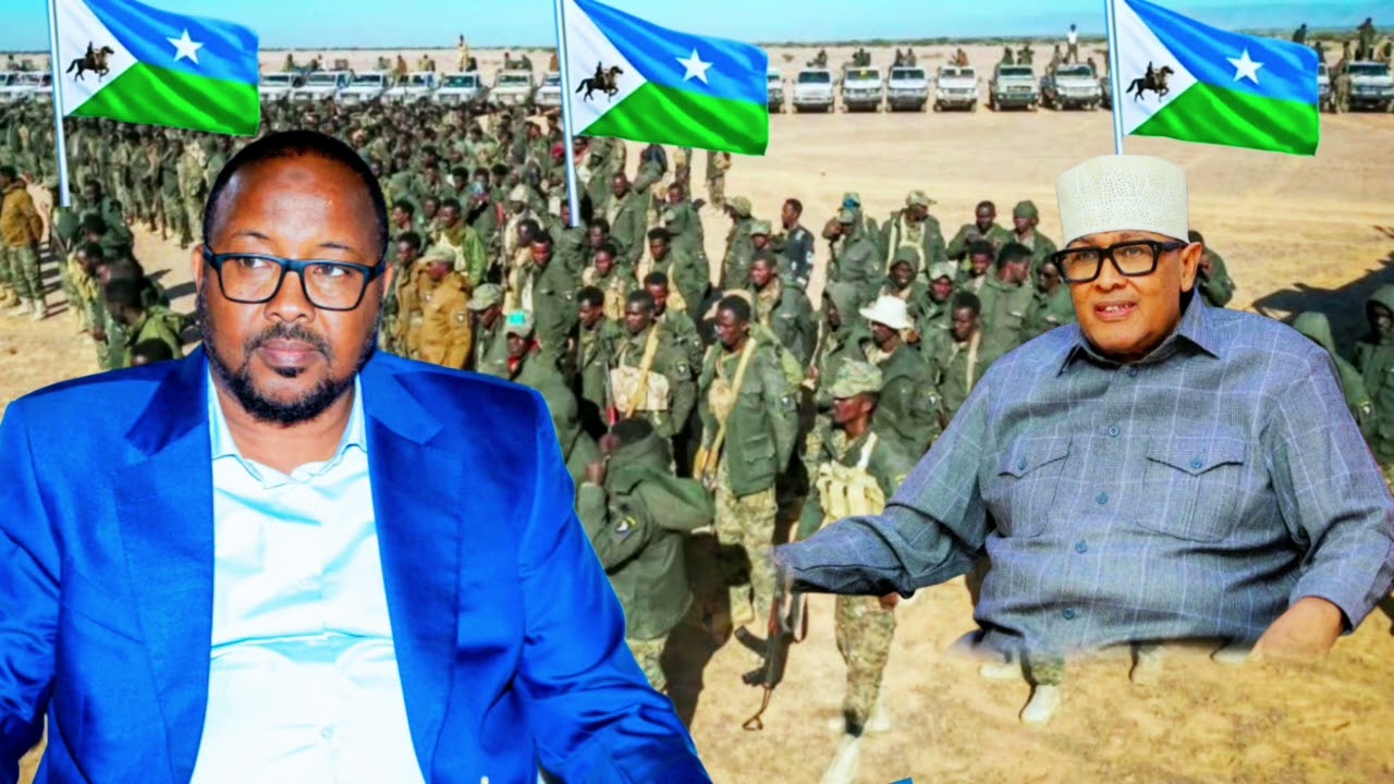 DAG DAG DAGAALKA MASERKA PUNTLAND KAQABTO MAMULKA WAQOYIIBARII HORMARKEY GADHEEN 