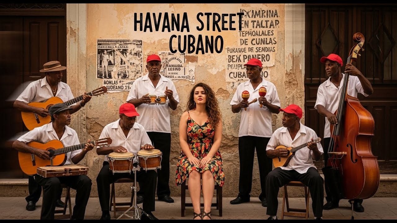 Café Cubano Playlist ☕: Havana Café Aroma & Gentle Jazz • vol82