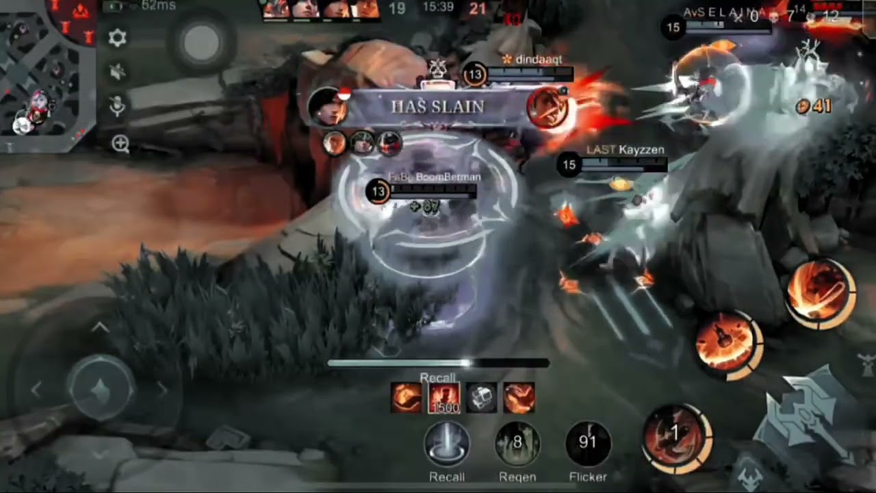 Franco Hook Never miss