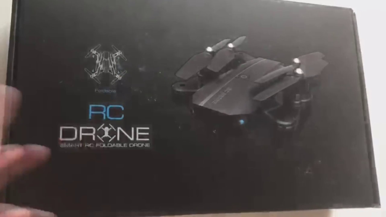 Квадрокоптер RC Drone 8807 распаковка и впечатления