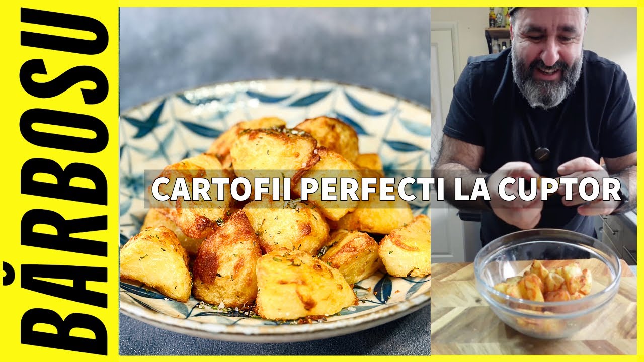 Au iesit perfect | CUM SA FACI CARTOFI LA CUPTOR