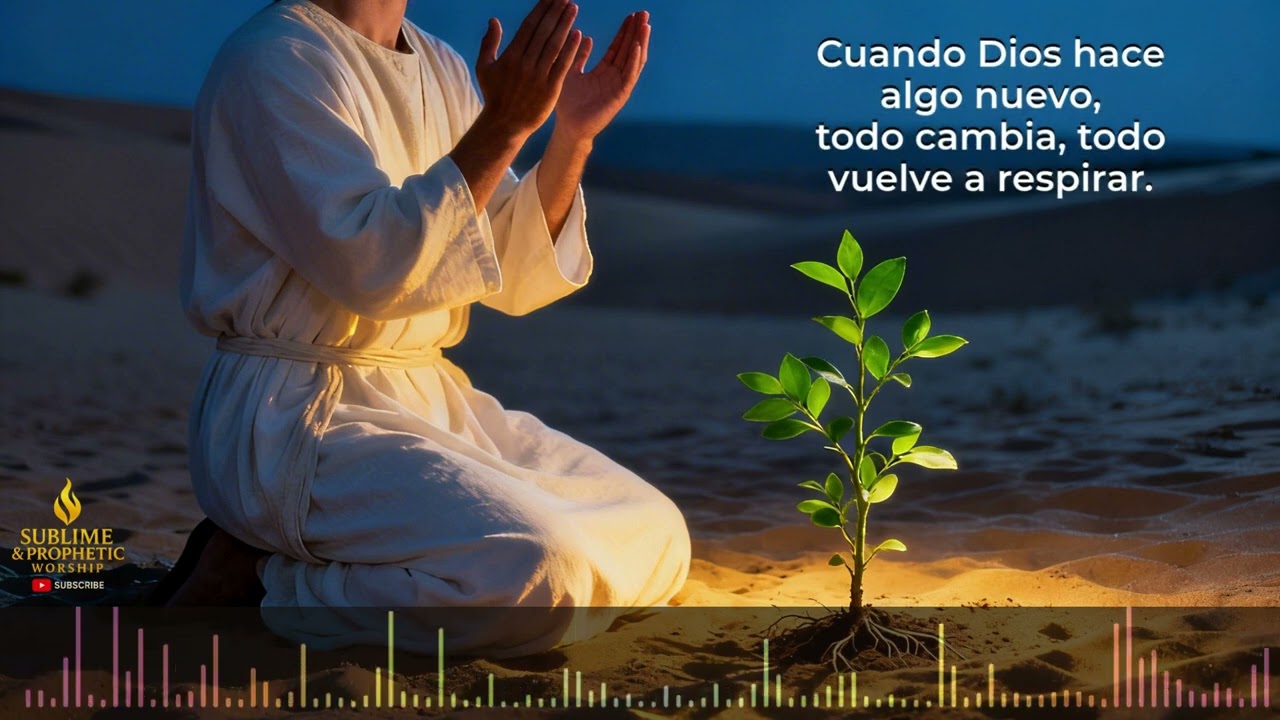 Cuando Dios hace algo Nuevo Album_Nacido de Amor PC_IA
